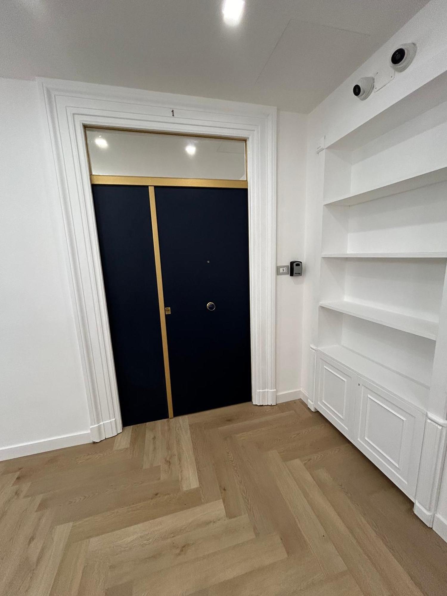 Casa Serao Nápoly Kültér fotó