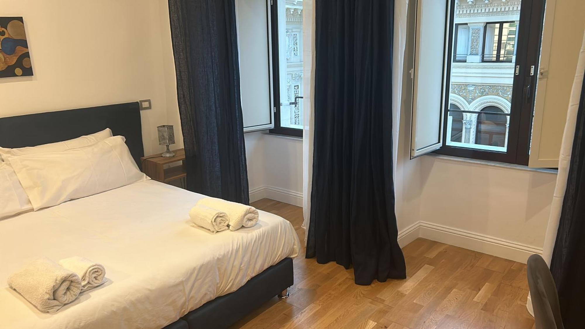Casa Serao Nápoly Kültér fotó