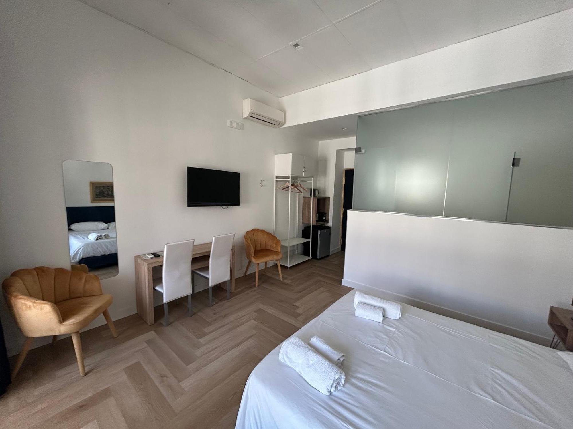 Casa Serao Nápoly Kültér fotó
