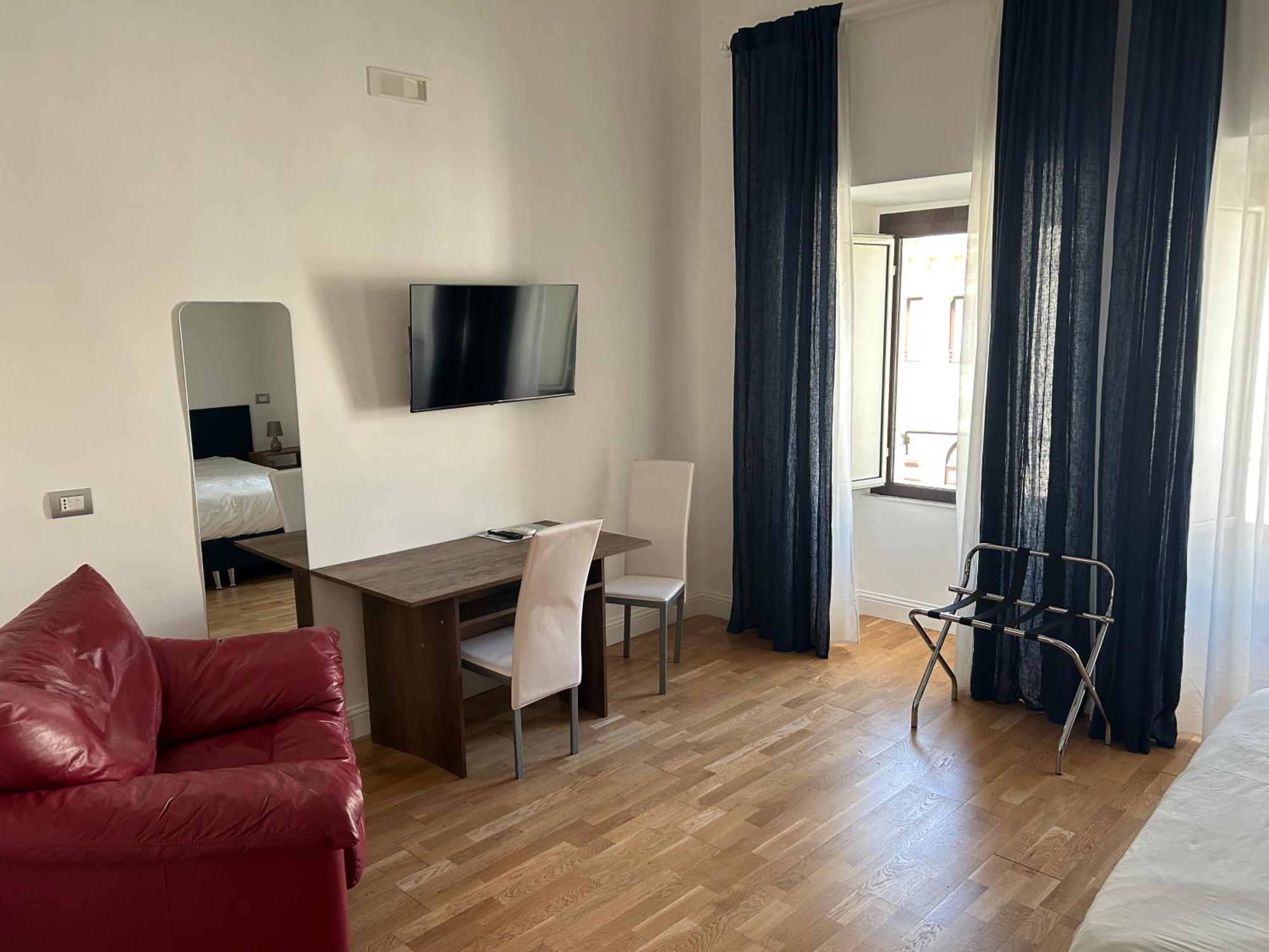 Casa Serao Nápoly Kültér fotó