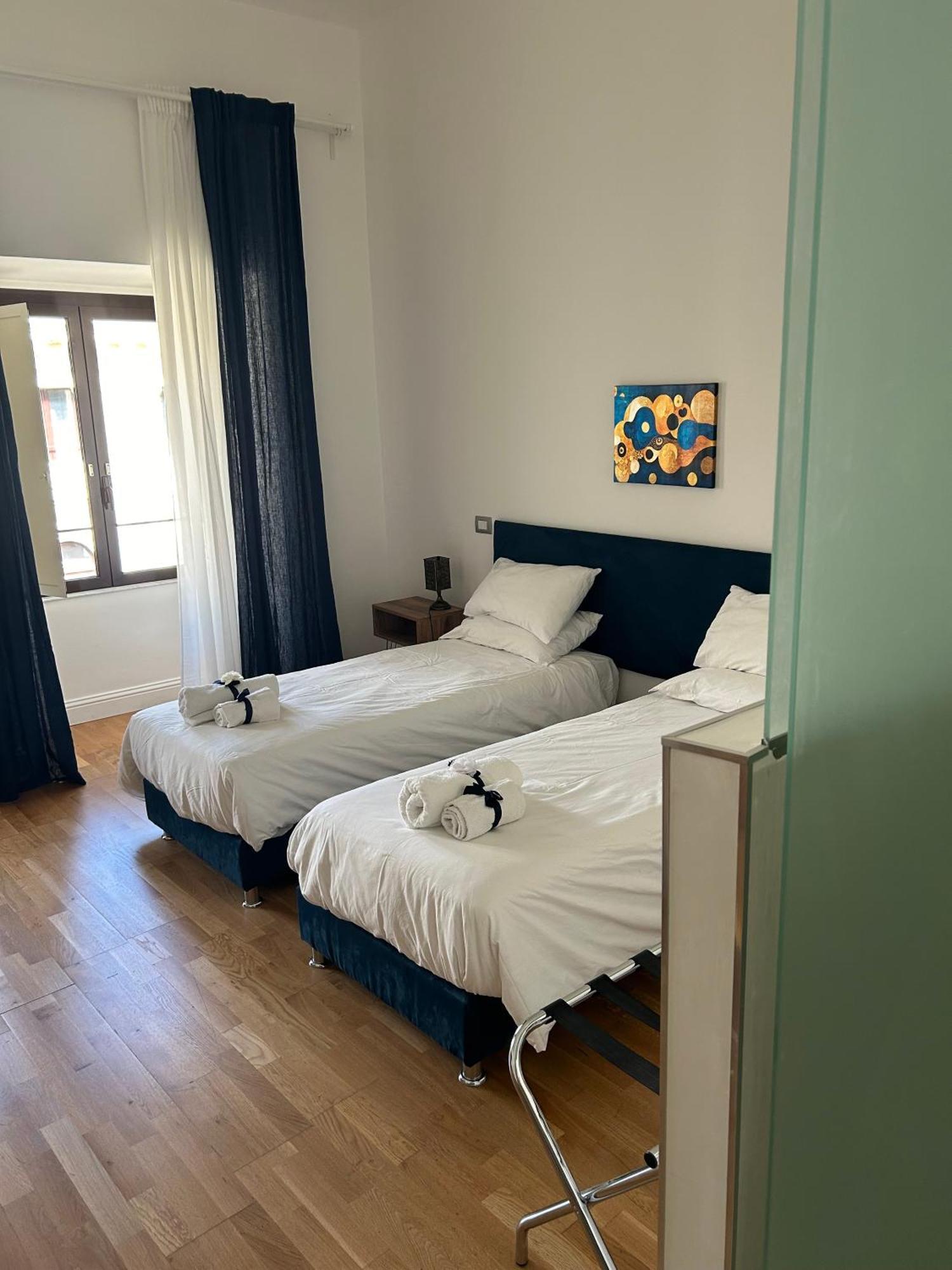 Casa Serao Nápoly Kültér fotó