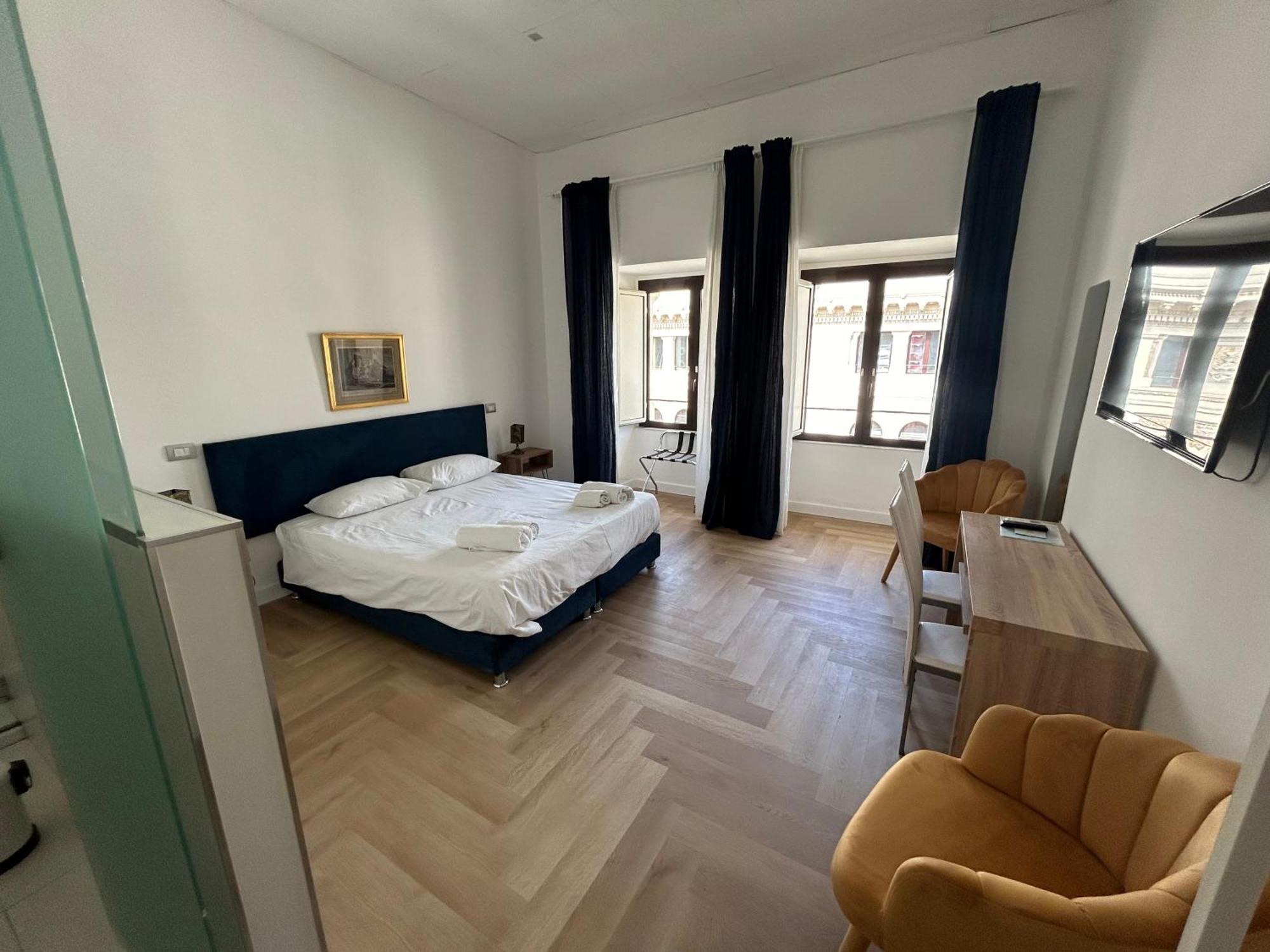 Casa Serao Nápoly Kültér fotó