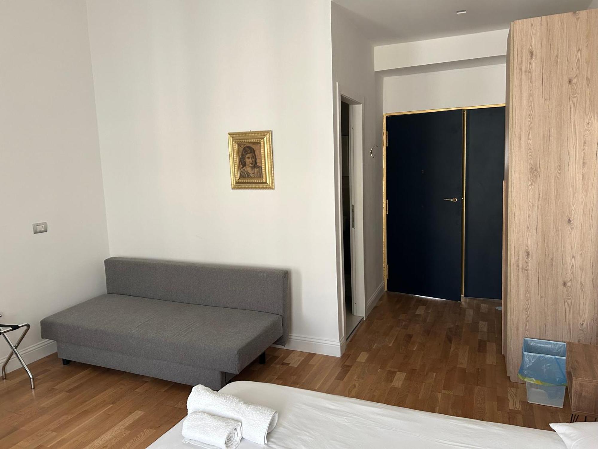 Casa Serao Nápoly Kültér fotó