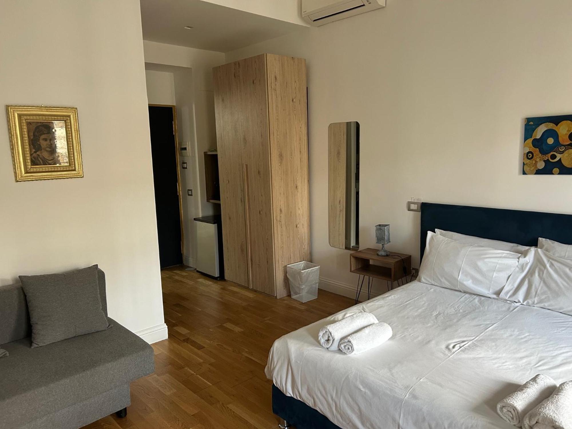 Casa Serao Nápoly Kültér fotó