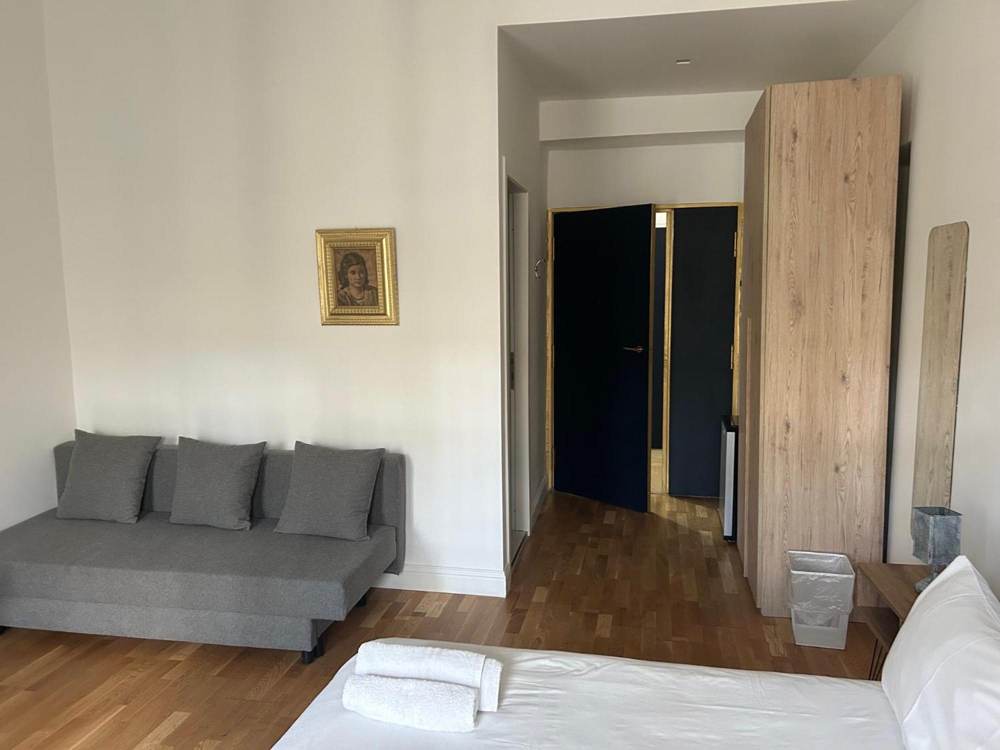 Casa Serao Nápoly Kültér fotó