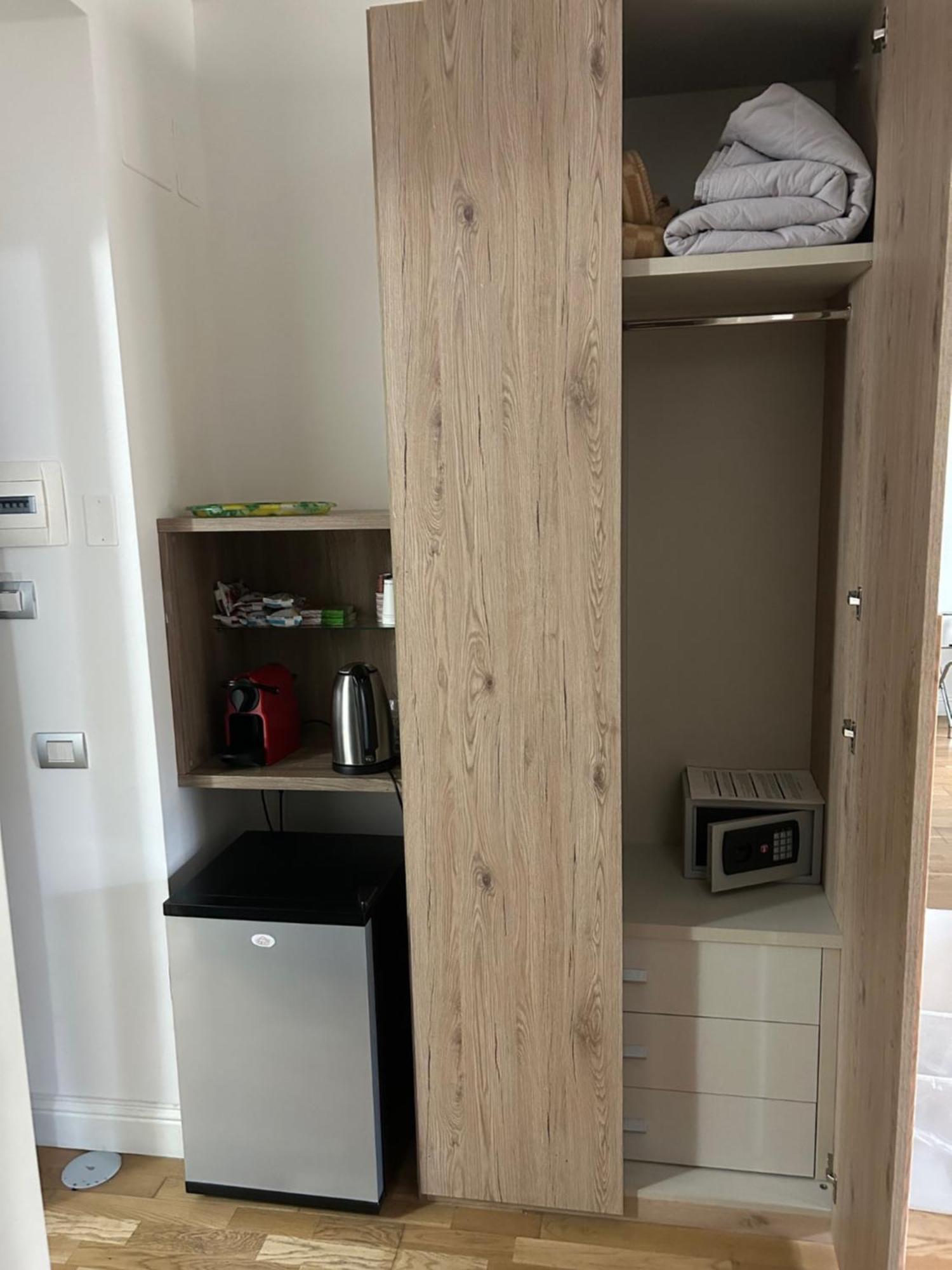 Casa Serao Nápoly Kültér fotó