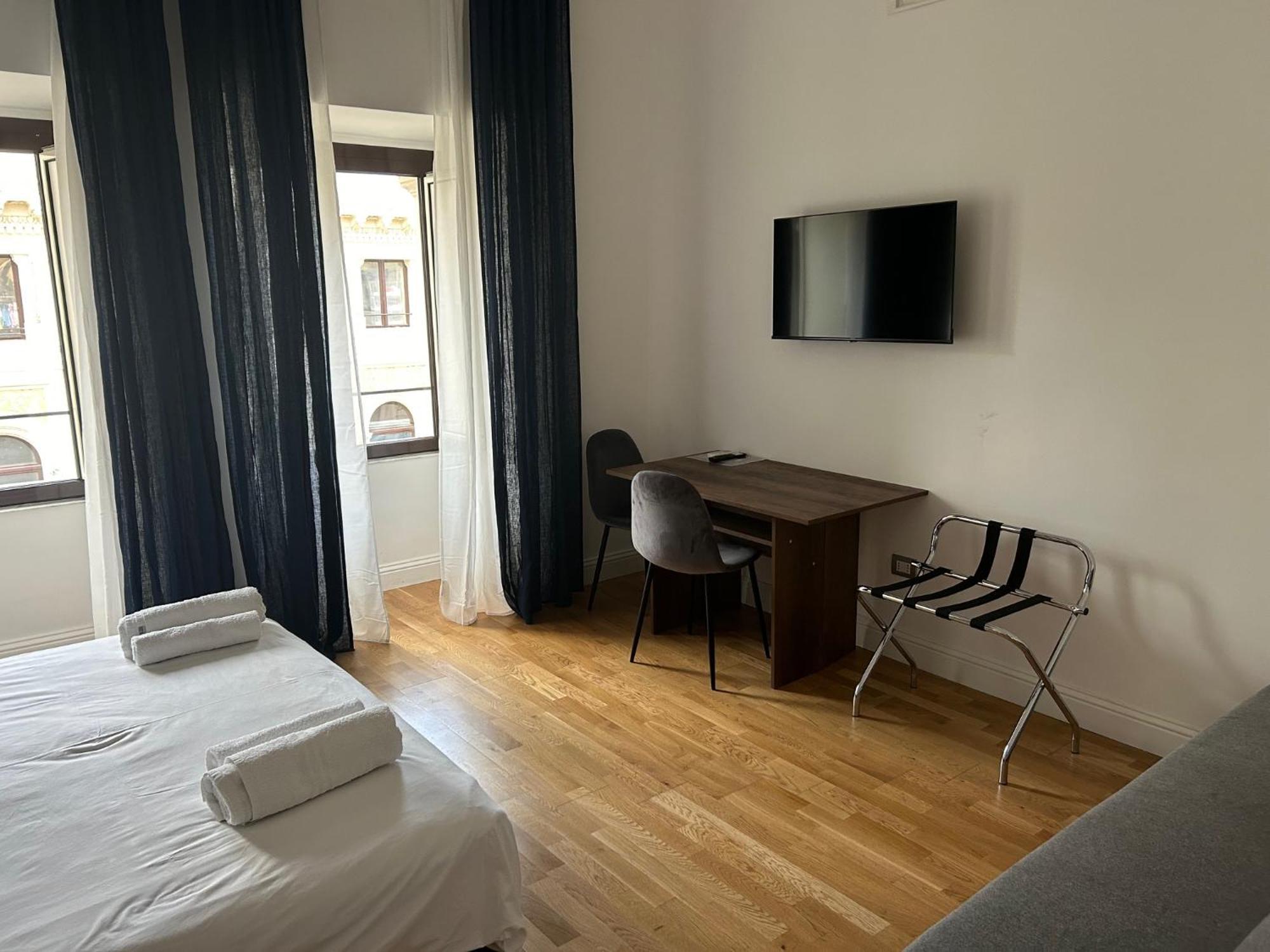Casa Serao Nápoly Kültér fotó