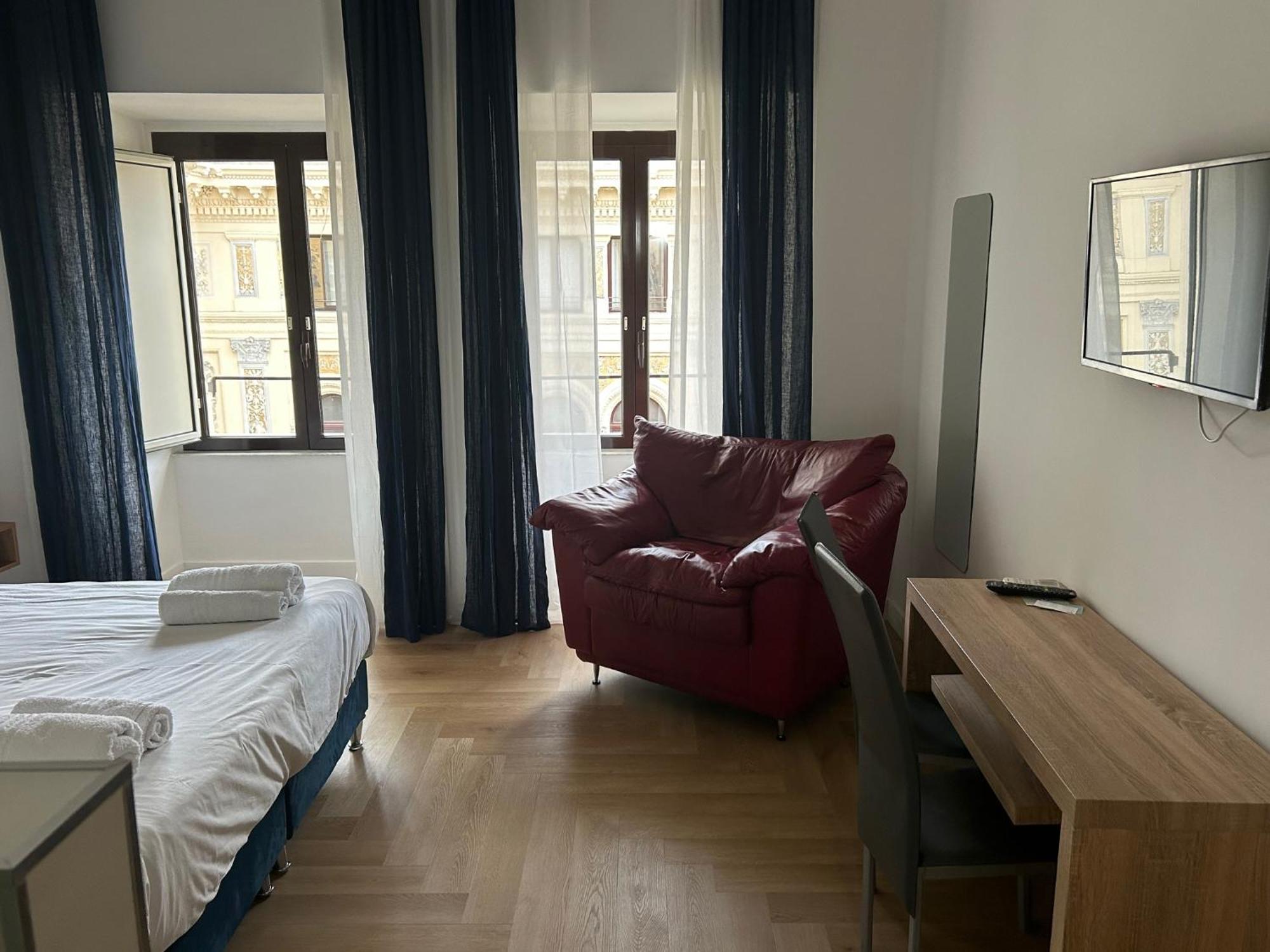 Casa Serao Nápoly Kültér fotó