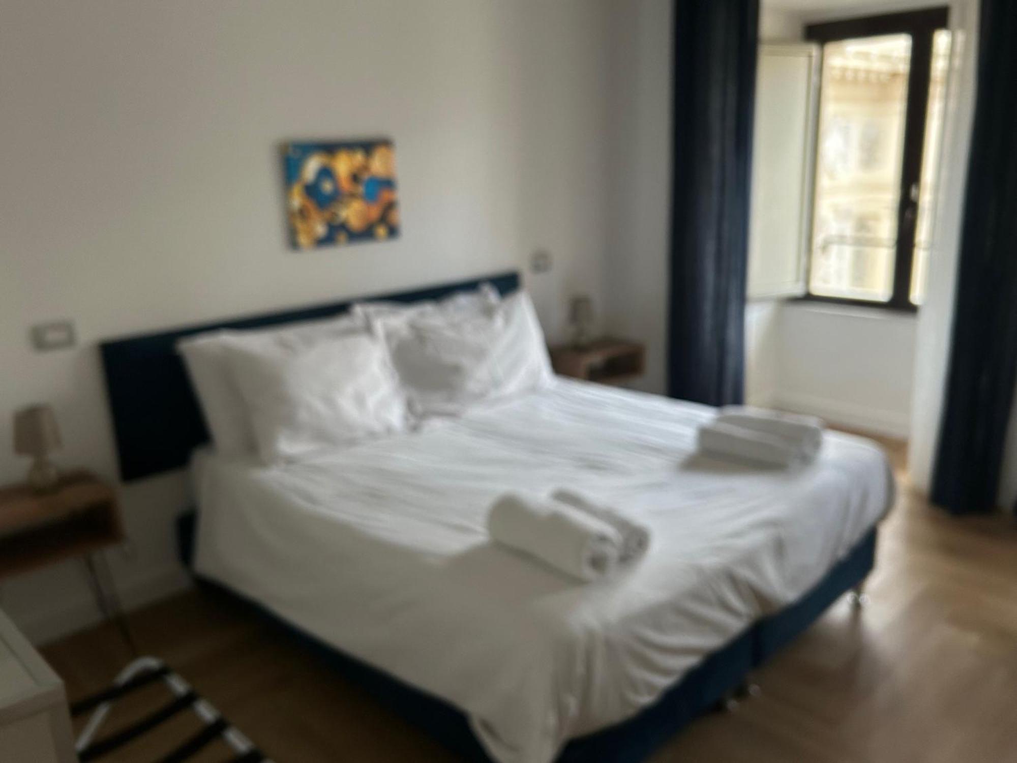 Casa Serao Nápoly Kültér fotó