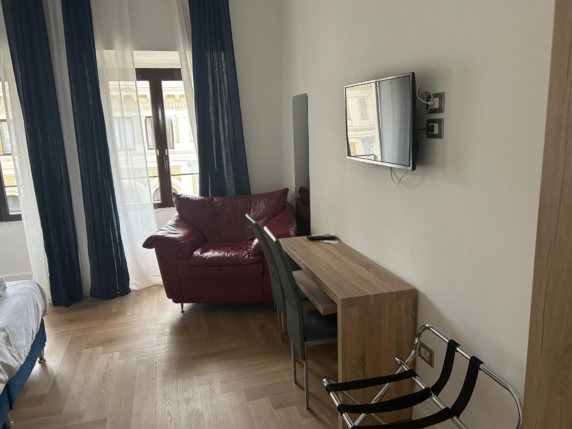 Casa Serao Nápoly Kültér fotó