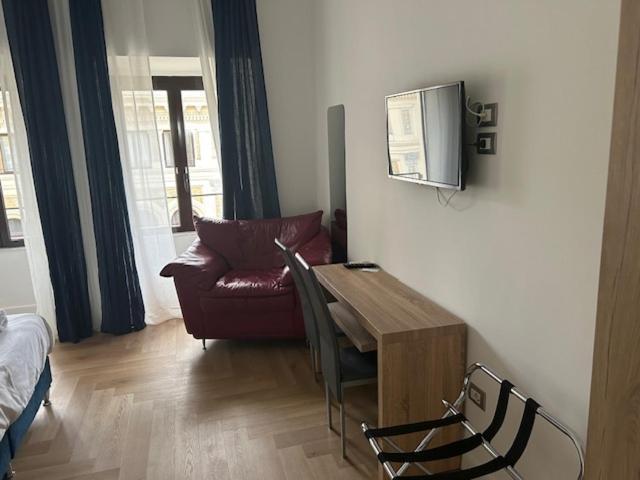 Casa Serao Nápoly Kültér fotó